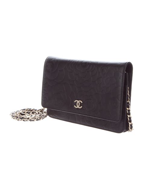 chanel camellia zip wallet price|chanel camellia wallet on chain.